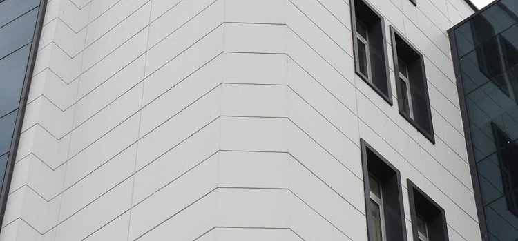 Fibercement Cephe Kaplaması