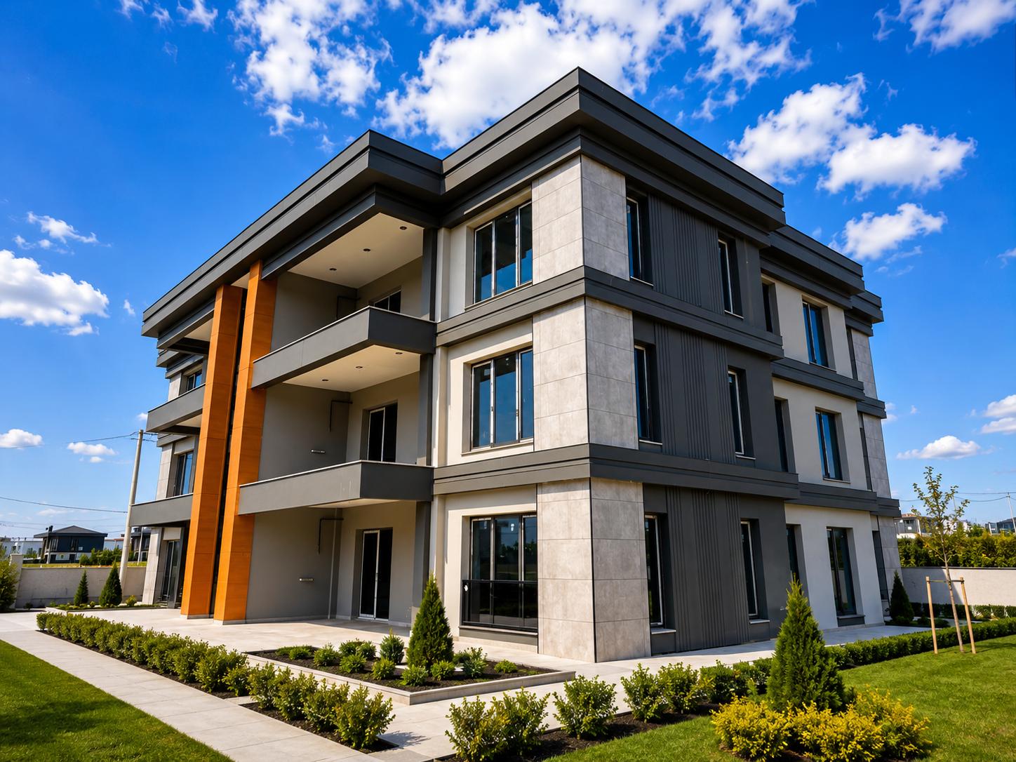 Önerler Göl Mahal Sitesi 