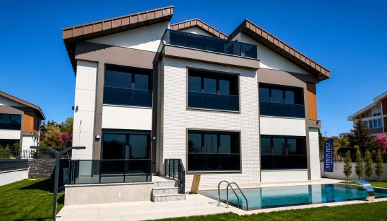 Güzelce Villa Projesi