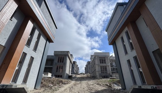 SİLİVRİ ORTAKÖY VİLLA PROJESİ