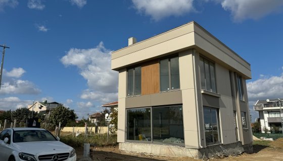SİLİVRİ VİLLA PROJESİ