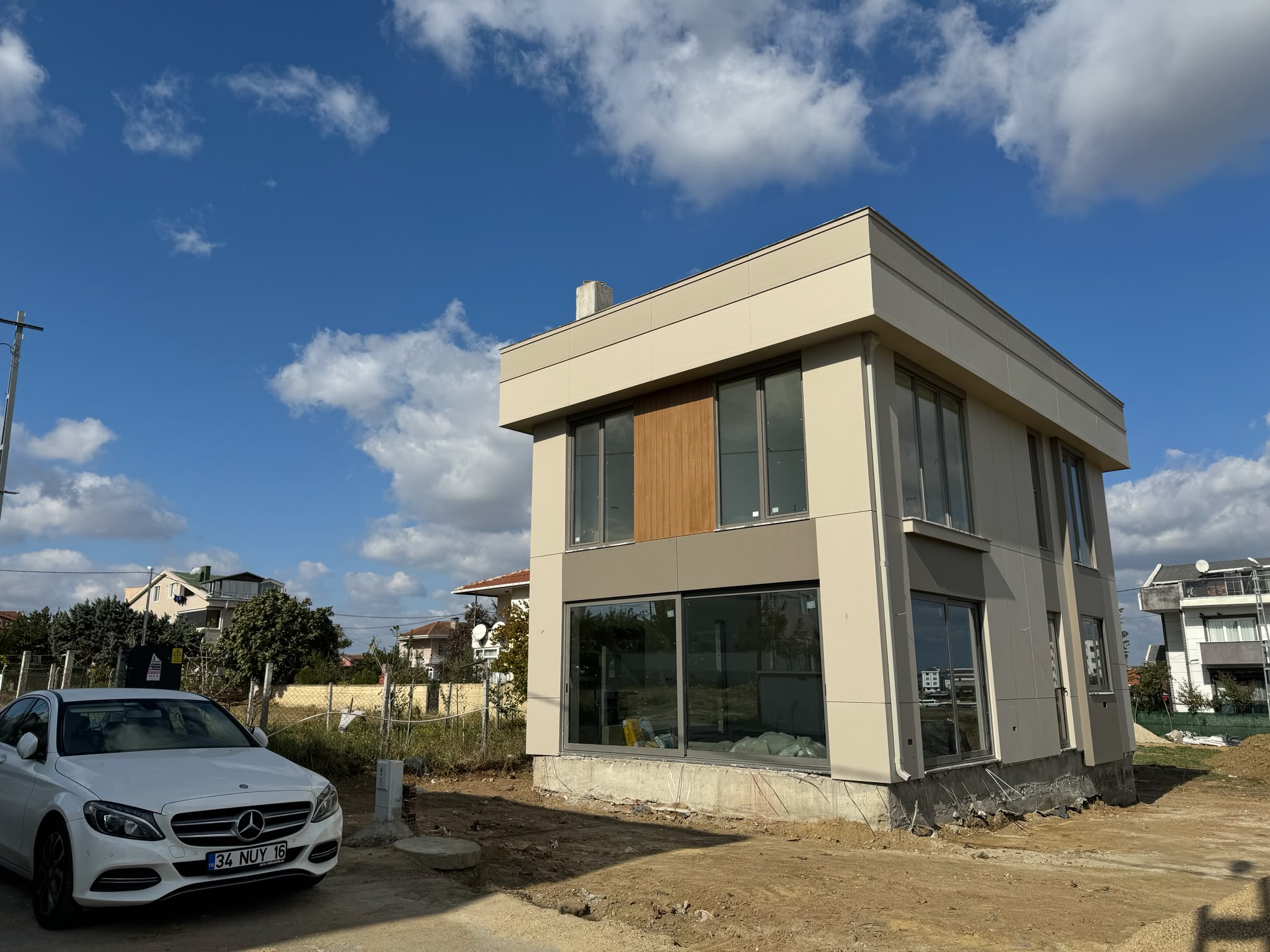SİLİVRİ VİLLA PROJESİ
